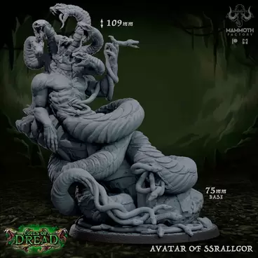 Avatar of Srallgor