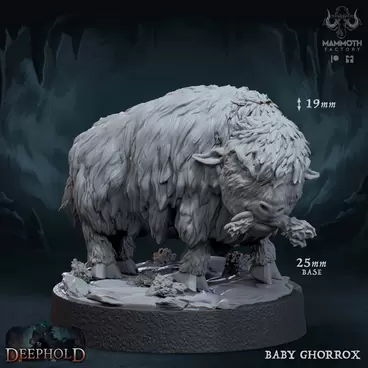 Baby Ghorox
