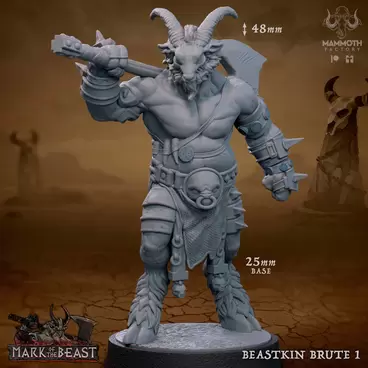 Yakkani Chieftain