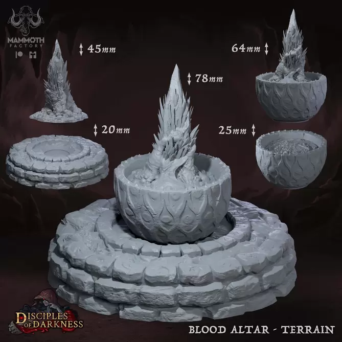 Миниатюра: Blood Altar