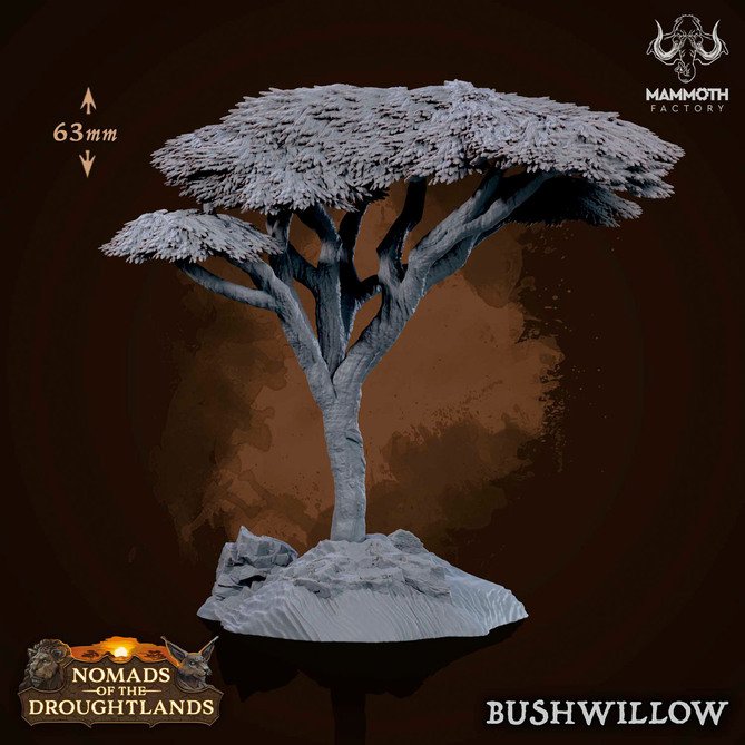 Miniature: Bushwillow