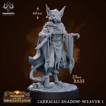 Carracali Shadow-Weavers