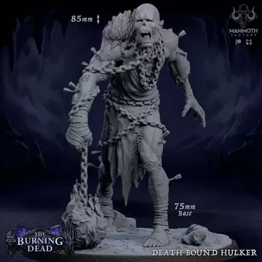 Death Bound Hulker