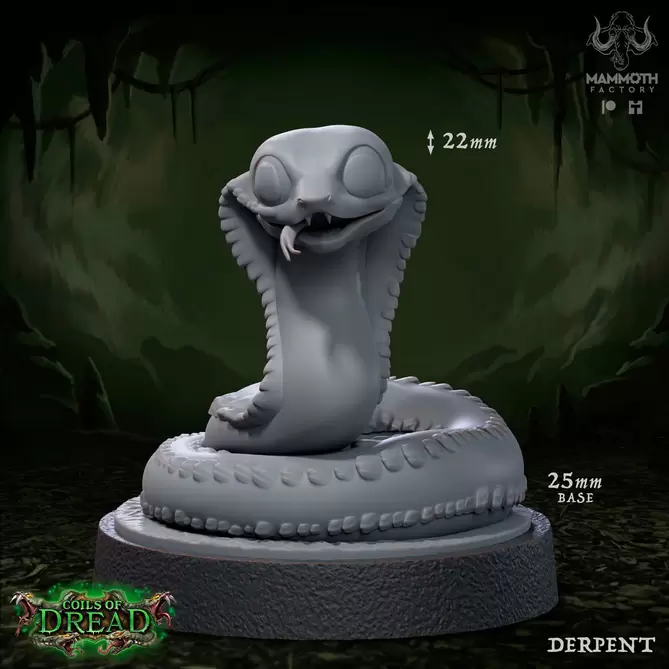 Miniature: Derpent