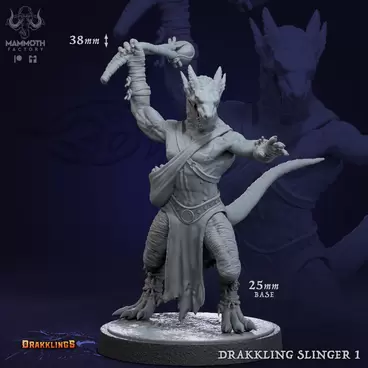 Drakkling Slingers