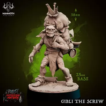 Hobgoblin Warlord