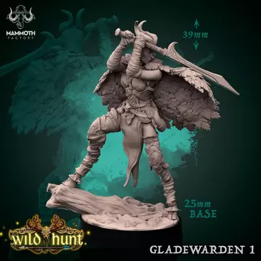 Gladewardens
