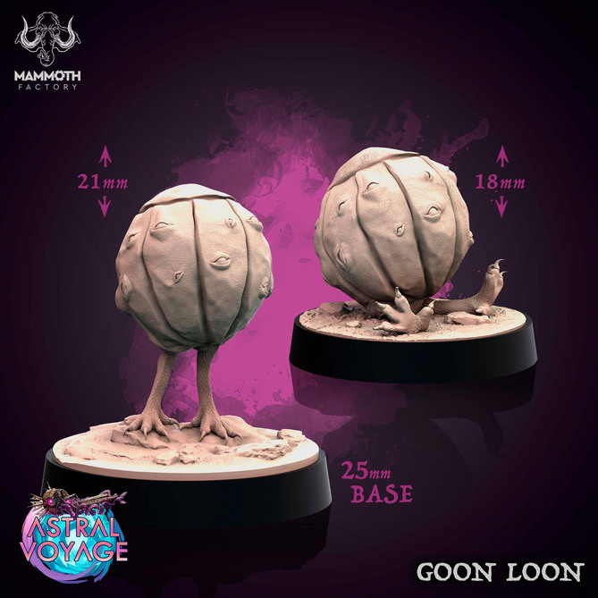 Miniature: Goon Loons