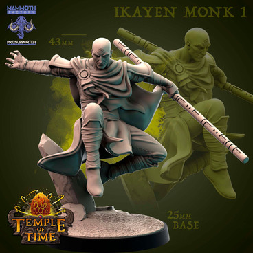 Monk 1