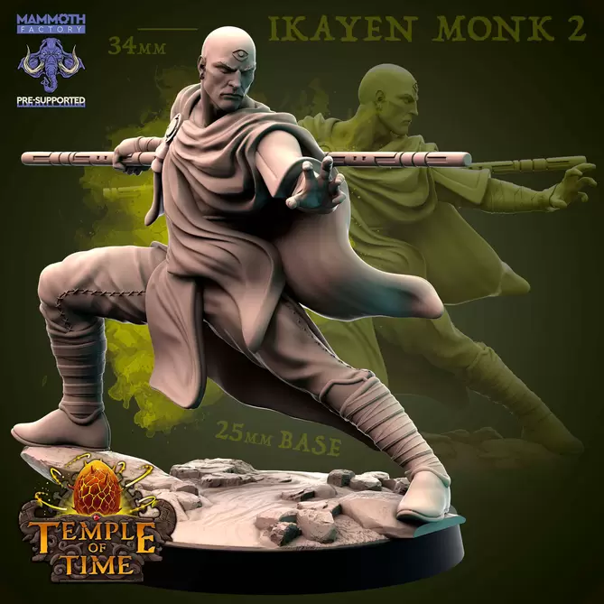 Миниатюра: Monk 2