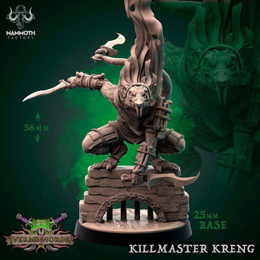 Killmaster Kreng