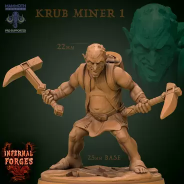 Krub Miners