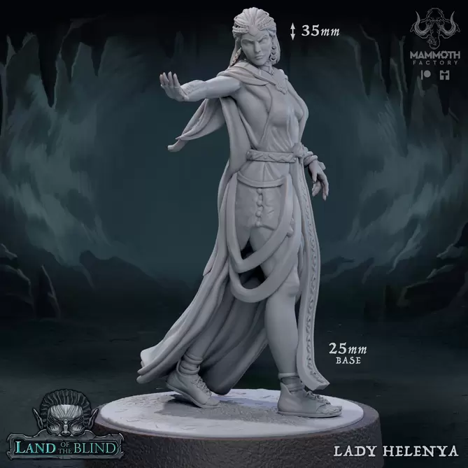 Миниатюра: Lady Helenya