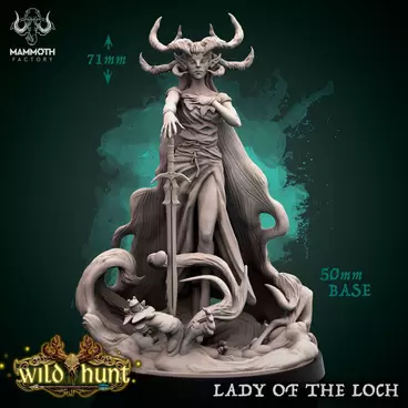 Lady of the Loch