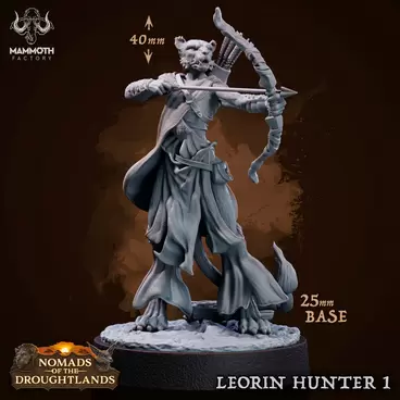 Leonin Hunters