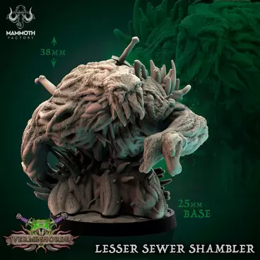 Lesser Shambler