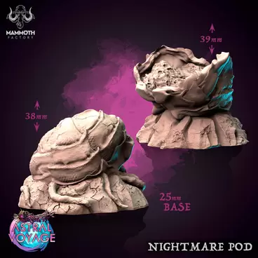 Nightmare Pod 1