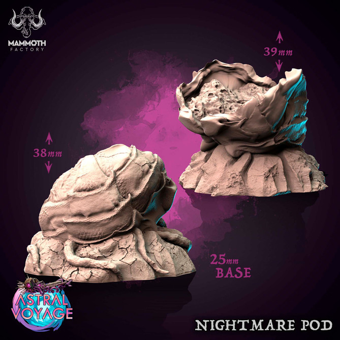 Miniature: Nightmare Pod 2