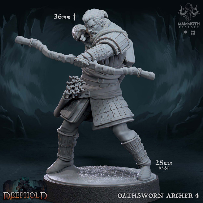 Миниатюра: Oathsworn Archers