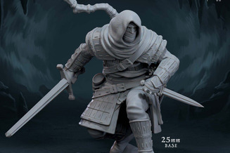 Miniature: Oathsworn Archers