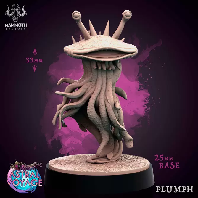 Miniature: Plumph
