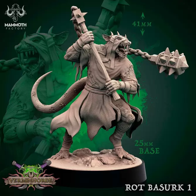 Миниатюра: Rot Basurks