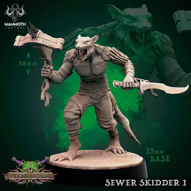 Миниатюра: Sewer Skidders