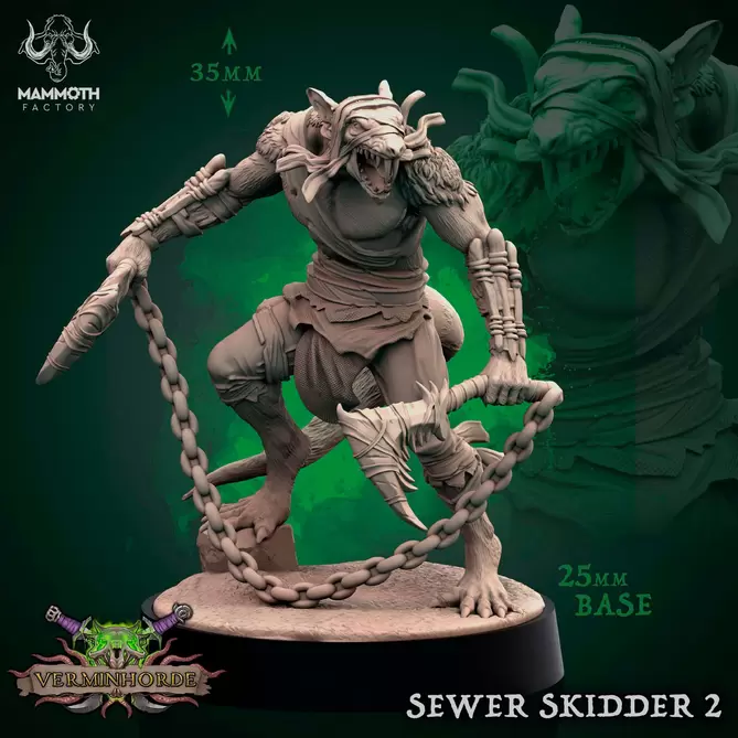 Миниатюра: Sewer Skidders