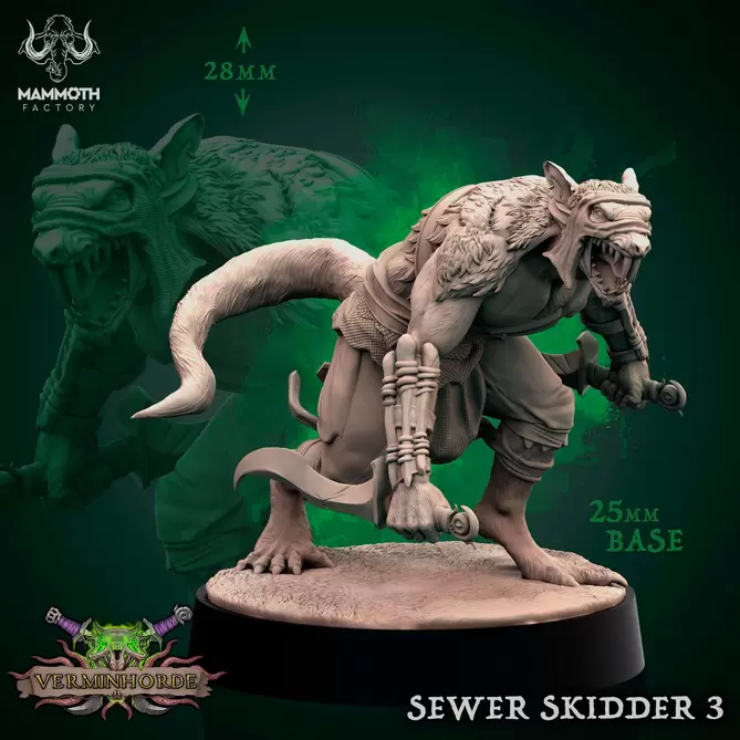 Миниатюра: Sewer Skidders