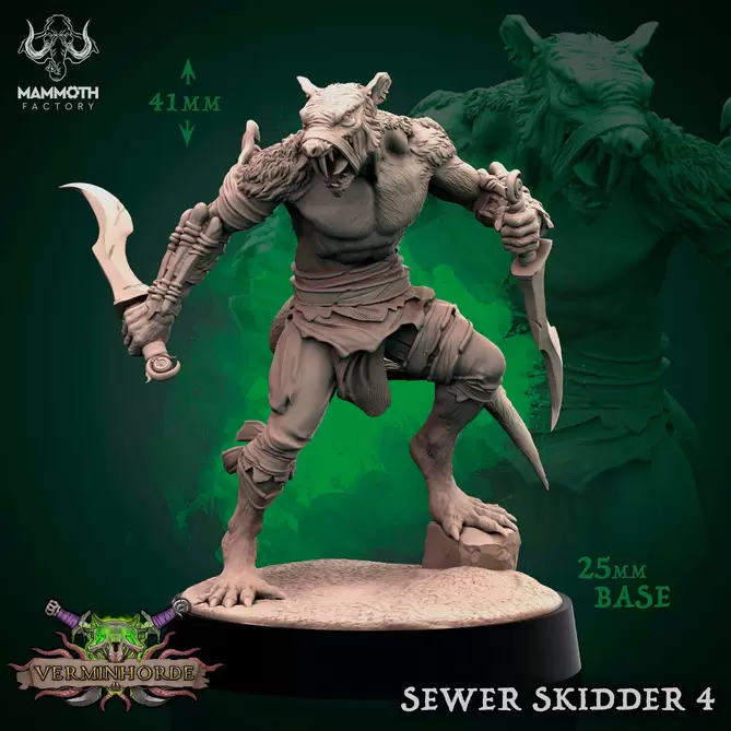 Миниатюра: Sewer Skidders