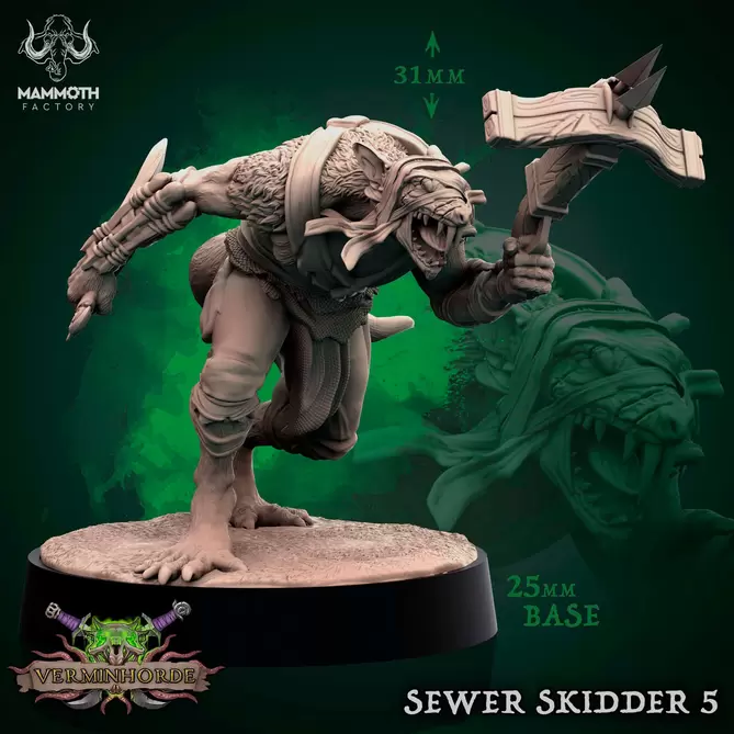Миниатюра: Sewer Skidders