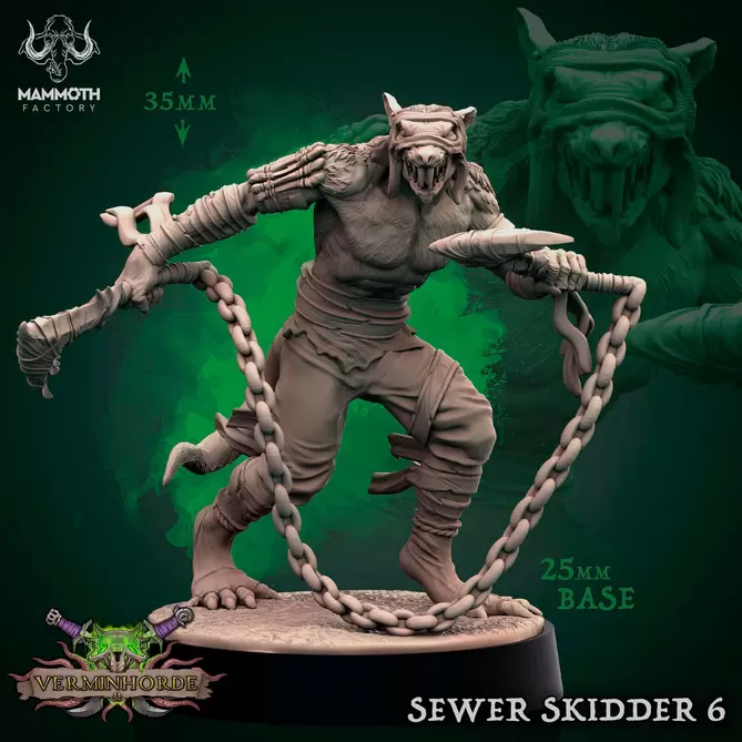 Миниатюра: Sewer Skidders