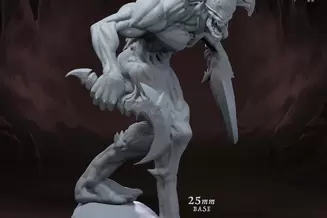 Miniature: Shadow Lurkers