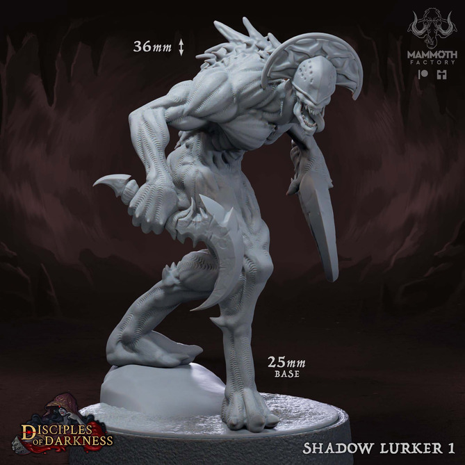 Miniature: Shadow Lurkers