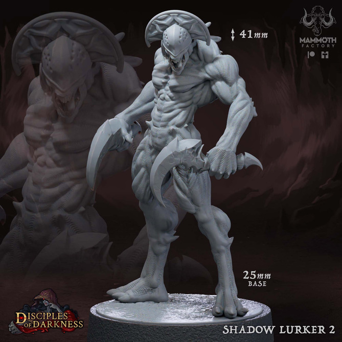 Miniature: Shadow Lurkers