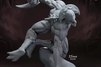 Miniature: Shadow Lurkers