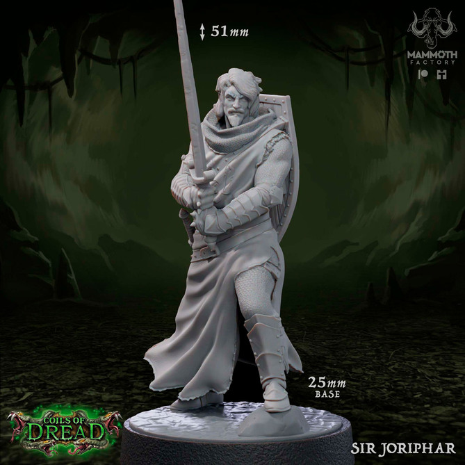 Miniature: Sir Joriphar