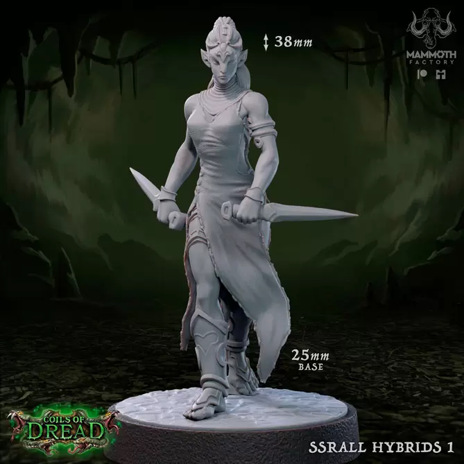 Miniature: Ssral Hybrids