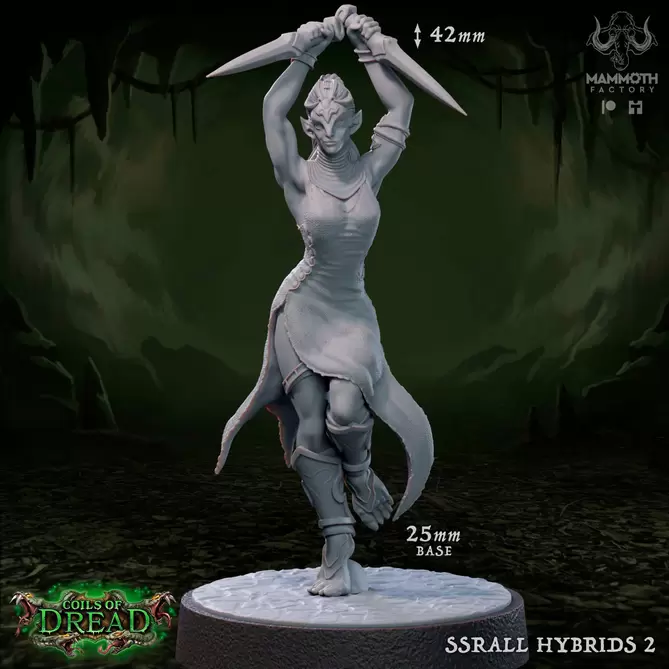Miniature: Ssral Hybrids