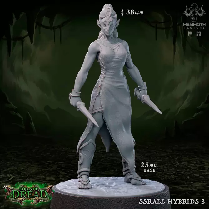 Miniature: Ssral Hybrids