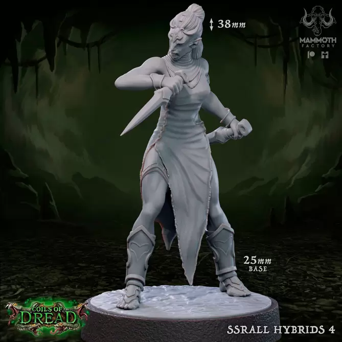 Miniature: Ssral Hybrids