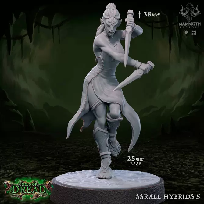 Miniature: Ssral Hybrids