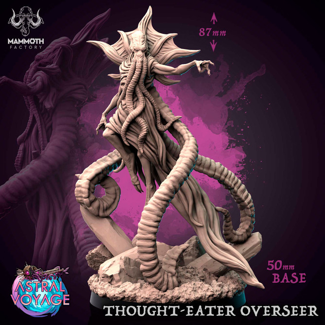 Miniature: Thought Eater Overseer