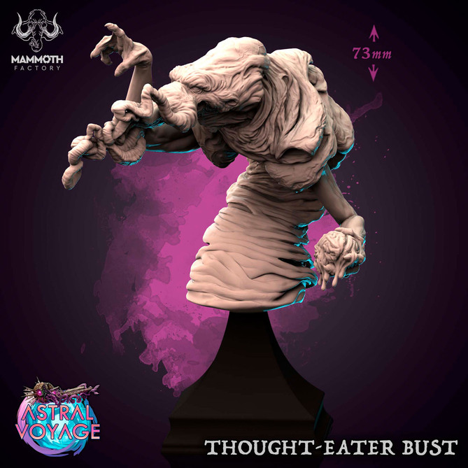 Миниатюра: Thought Eater Bust