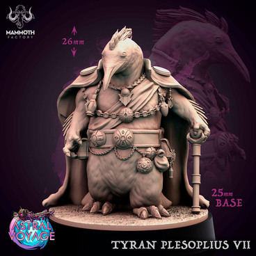 Tyran Plesoplius VII
