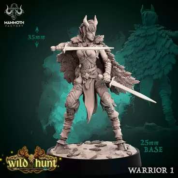 Elven Warriors