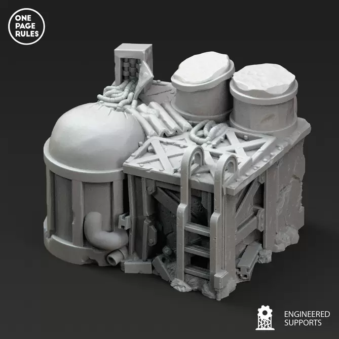 Миниатюра: Urban Area Big Straight 1