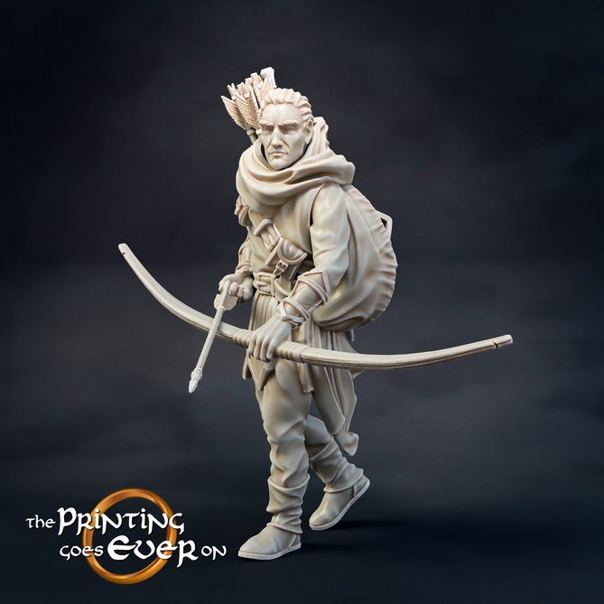 Miniature: Antonius