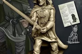 Миниатюра: Aranglor (Foot and Mounted)