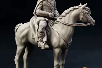 Миниатюра: Aranglor (Foot and Mounted)